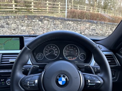 2015 (65) BMW 3 SERIES 340i M Sport 4dr
