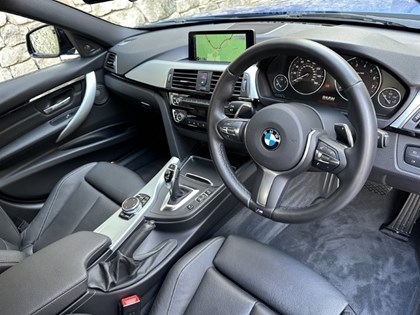 2015 (65) BMW 3 SERIES 340i M Sport 4dr
