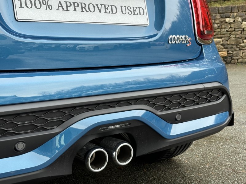 2024 (73) MINI HATCHBACK 2.0 Cooper S Exclusive 5dr 2857299