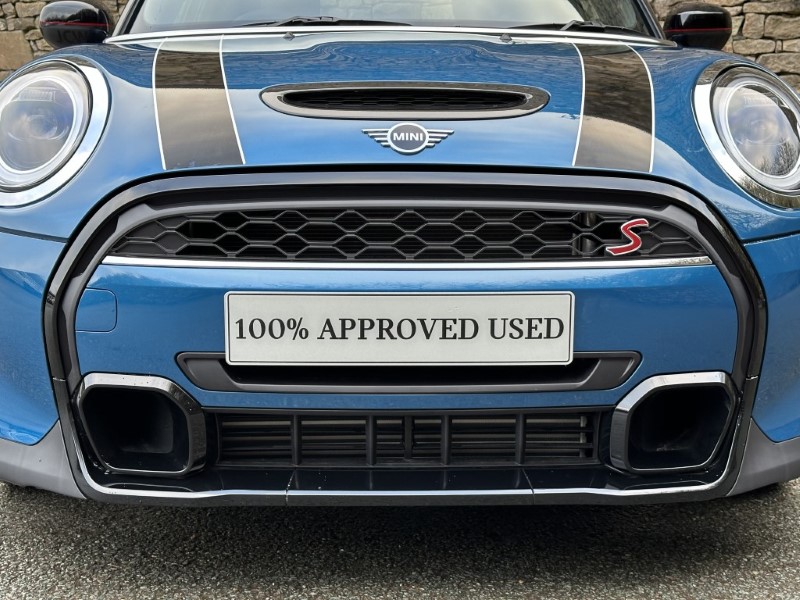 2024 (73) MINI HATCHBACK 2.0 Cooper S Exclusive 5dr 2857356