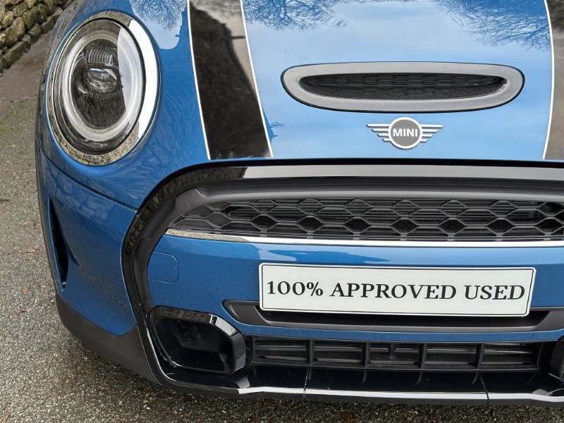 2024 (73) MINI HATCHBACK 2.0 Cooper S Exclusive 5dr 2857322