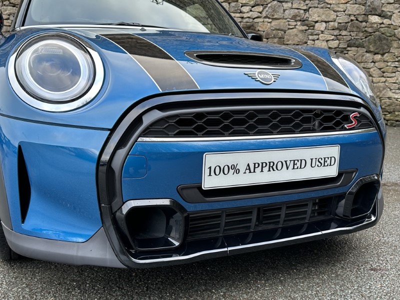 2024 (73) MINI HATCHBACK 2.0 Cooper S Exclusive 5dr 2857353