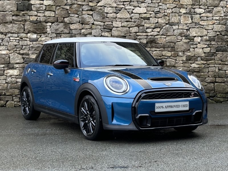 2024 (73) MINI HATCHBACK 2.0 Cooper S Exclusive 5dr