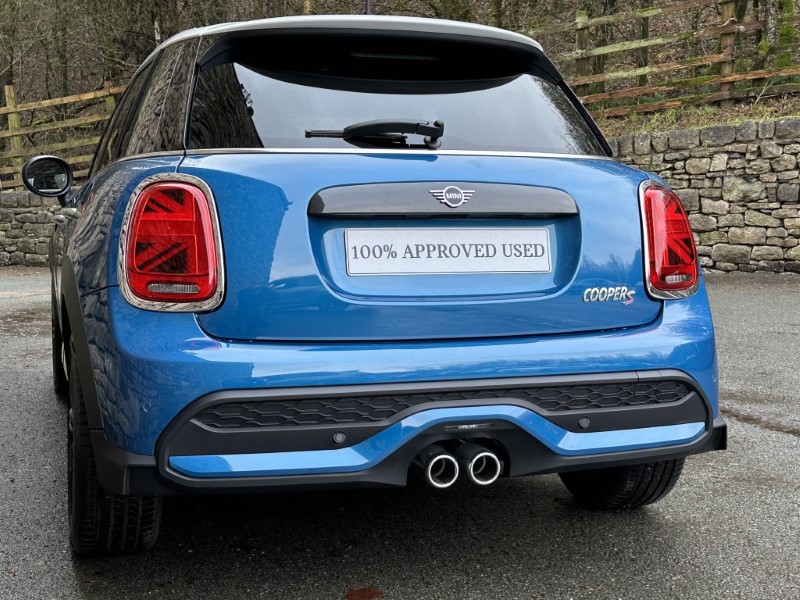 2024 (73) MINI HATCHBACK 2.0 Cooper S Exclusive 5dr 2857295