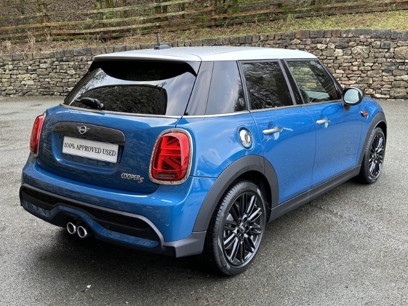 2024 (73) MINI HATCHBACK 2.0 Cooper S Exclusive 5dr 2857360