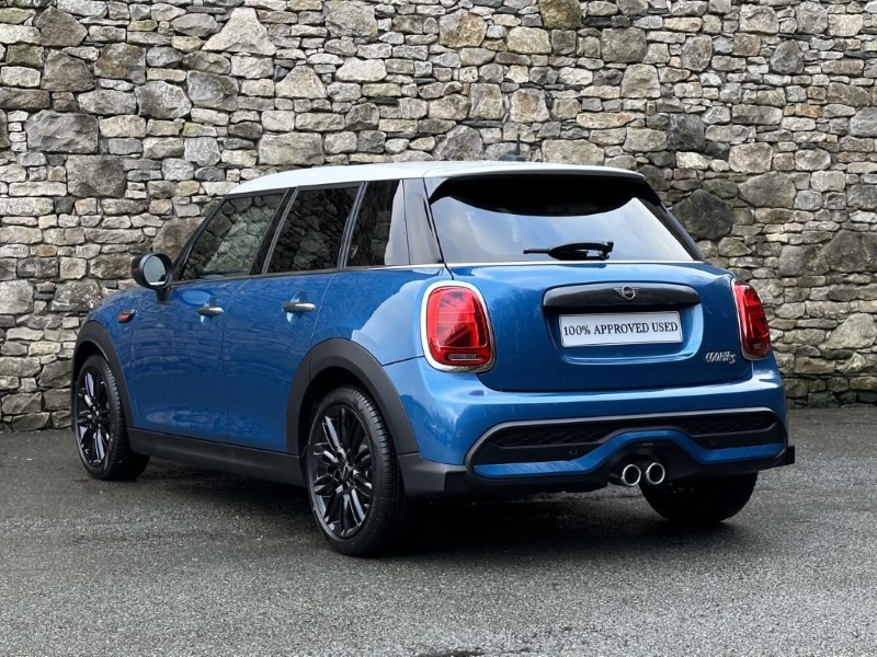 2024 (73) MINI HATCHBACK 2.0 Cooper S Exclusive 5dr 2857339