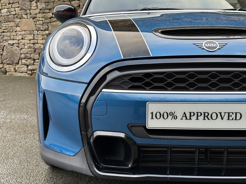 2024 (73) MINI HATCHBACK 2.0 Cooper S Exclusive 5dr 2857354