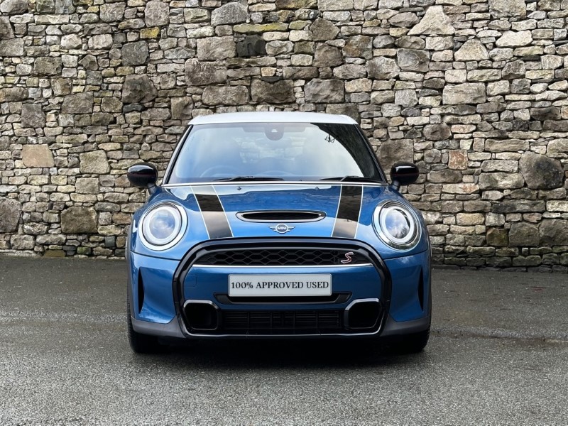 2024 (73) MINI HATCHBACK 2.0 Cooper S Exclusive 5dr 2857351