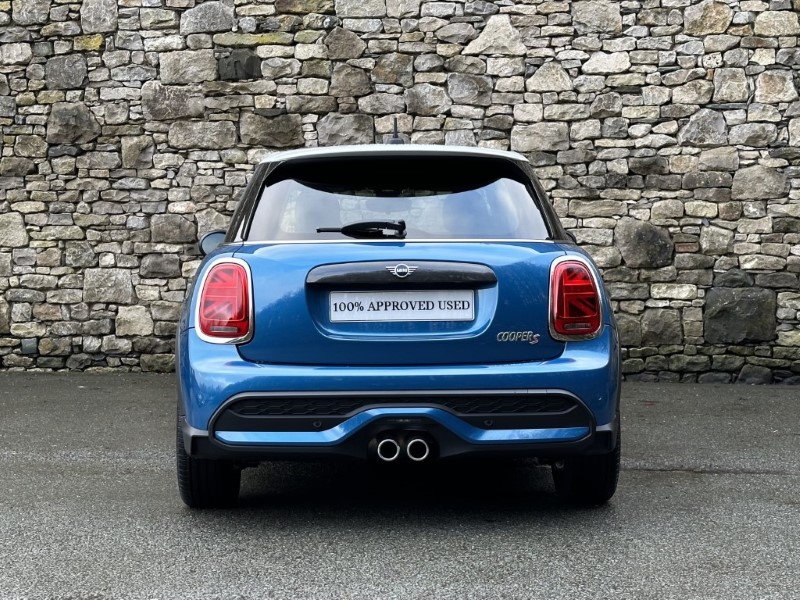 2024 (73) MINI HATCHBACK 2.0 Cooper S Exclusive 5dr 2857338