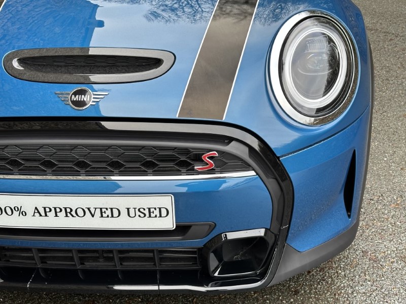 2024 (73) MINI HATCHBACK 2.0 Cooper S Exclusive 5dr 2857323