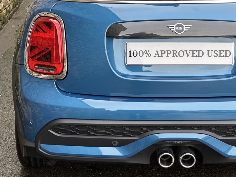 2024 (73) MINI HATCHBACK 2.0 Cooper S Exclusive 5dr 2857296