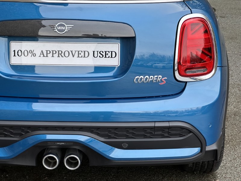 2024 (73) MINI HATCHBACK 2.0 Cooper S Exclusive 5dr 2857297