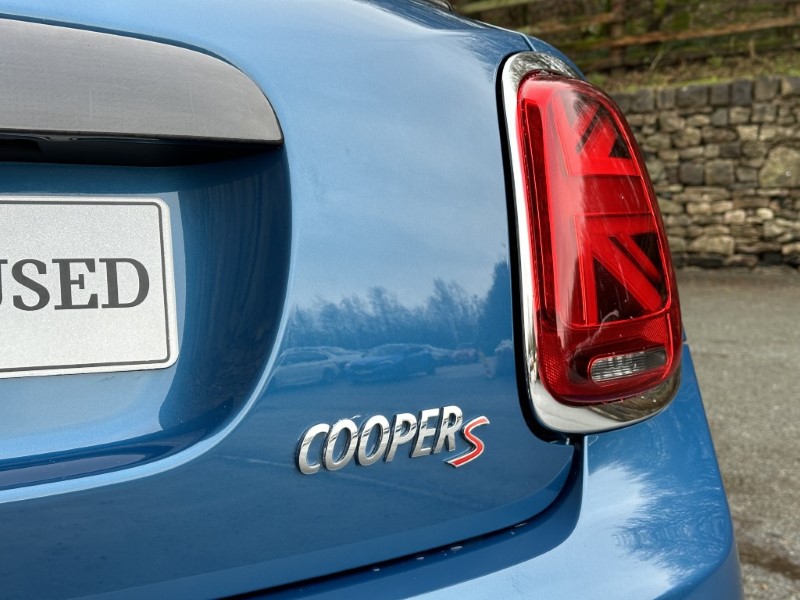 2024 (73) MINI HATCHBACK 2.0 Cooper S Exclusive 5dr 2857298
