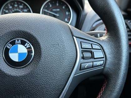 2016 (66) BMW 1 SERIES 116d Sport 3dr [Nav]