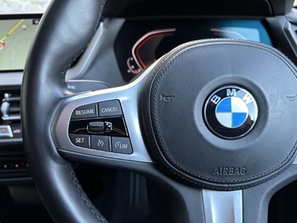 2022 (72) BMW 1 SERIES 118i M Sport 5dr