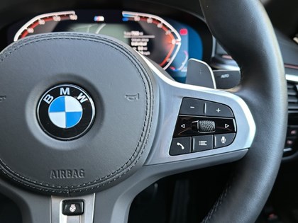 2023 (72) BMW 5 SERIES 520d xDrive MHT M Sport 4dr 