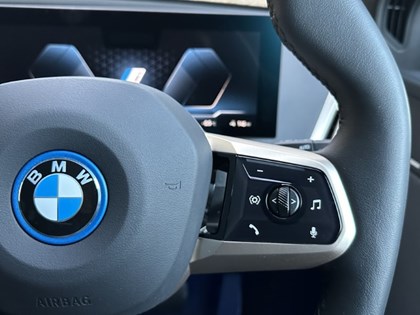 2024 (73) BMW iX 240kW xDrive40 M Sport 76.6kWh 5dr Auto