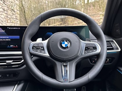 2024 (73) BMW 3 SERIES M340i xDrive MHT 4dr Step Auto