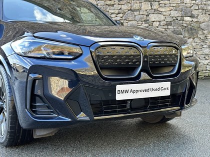 2022 (72) BMW iX3 210kW M Sport Pro 80kWh 5dr