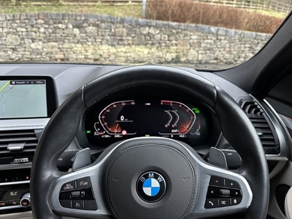2021 (71) BMW X4 xDrive20d MHT M Sport 5dr 