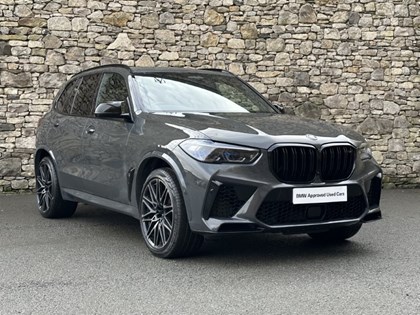 2021 (71) BMW X5 M xDrive Competition 5dr 