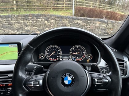 2016 (16) BMW X5 xDrive40d M Sport 5dr [7 Seat]