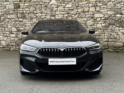 2021 (21) BMW 8 SERIES 840d xDrive 4dr Auto