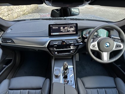 2024 (73) BMW 5 SERIES 530e M Sport Touring 
