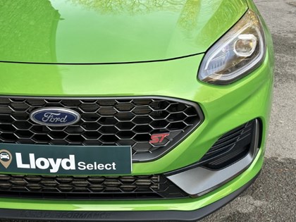 2022 (72) FORD FIESTA 1.5 EcoBoost ST-3 5dr