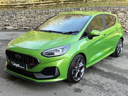 2022 (72) FORD FIESTA 1.5 EcoBoost ST-3 5dr