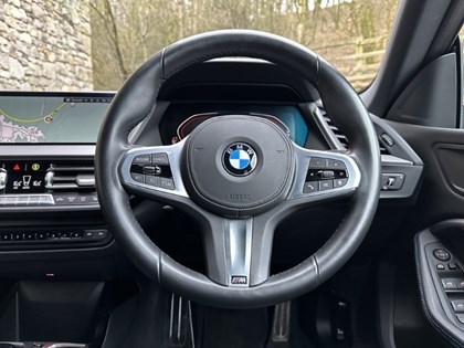 2022 (72) BMW 2 SERIES 218i M Sport 4dr