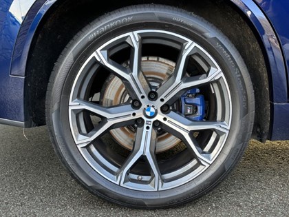 2020 (70) BMW X5 xDrive30d M Sport 5dr 