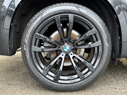 2017 (67) BMW X6 xDrive40d M Sport 5dr 