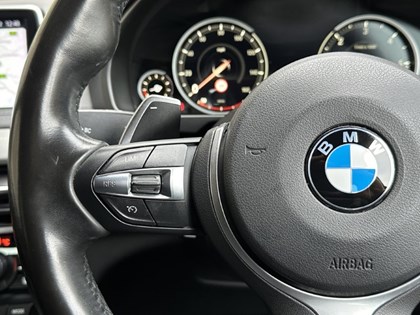 2017 (67) BMW X6 xDrive40d M Sport 5dr 