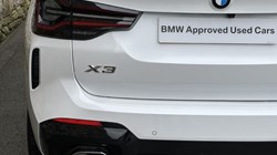 2023 (72) BMW X3 xDrive30d M Sport 5dr  2961427