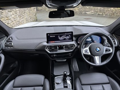 2023 (72) BMW X3 xDrive30d M Sport 5dr 