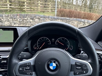2018 (68) BMW 6 SERIES 620d xDrive M Sport 5dr