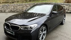 2018 (68) BMW 6 SERIES 620d xDrive M Sport 5dr 2954324