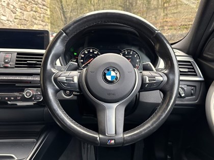 2018 (67) BMW 3 SERIES 340i M Sport Shadow Edition 4dr