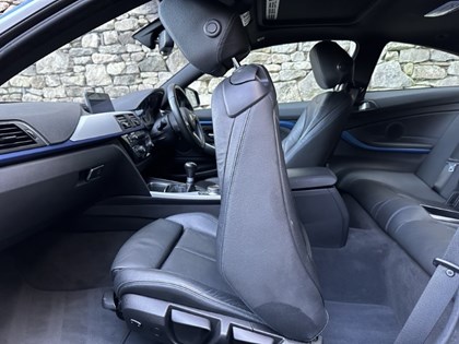 2019 (19) BMW 4 SERIES 420d [190] M Sport 2dr [Professional Media]
