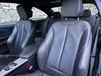 2019 (19) BMW 4 SERIES 420d [190] M Sport 2dr [Professional Media]