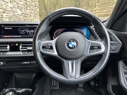 2021 (21) BMW 1 SERIES 118i [136] M Sport 5dr