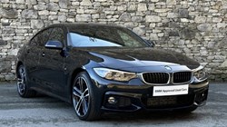 2020 (70) BMW 4 SERIES 420d [190] xDrive M Sport 5dr Auto [Prof Media] 2993350
