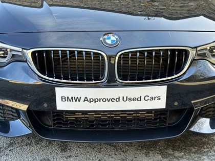 2020 (70) BMW 4 SERIES 420d [190] xDrive M Sport 5dr Auto [Prof Media]
