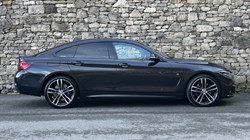 2020 (70) BMW 4 SERIES 420d [190] xDrive M Sport 5dr Auto [Prof Media] 2993293