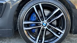 2020 (70) BMW 4 SERIES 420d [190] xDrive M Sport 5dr Auto [Prof Media] 2993362