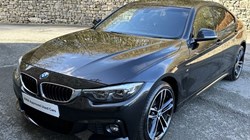 2020 (70) BMW 4 SERIES 420d [190] xDrive M Sport 5dr Auto [Prof Media] 2993339
