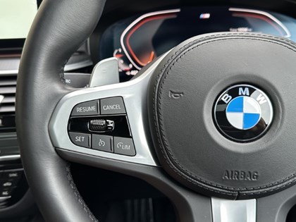 2023 (23) BMW 5 SERIES 520d MHT M Sport Touring 