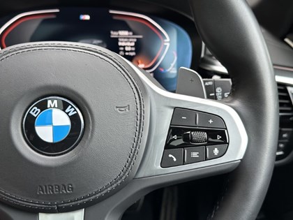 2023 (23) BMW 5 SERIES 520d MHT M Sport Touring 