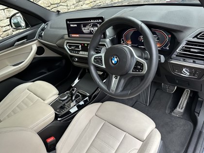 2023 (23) BMW X3 xDrive20i MHT M Sport 5dr 